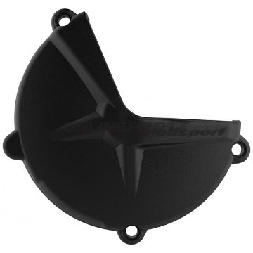 Clutch Cover Protector Black
