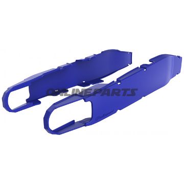 Swing Arm Protector Kit Blue