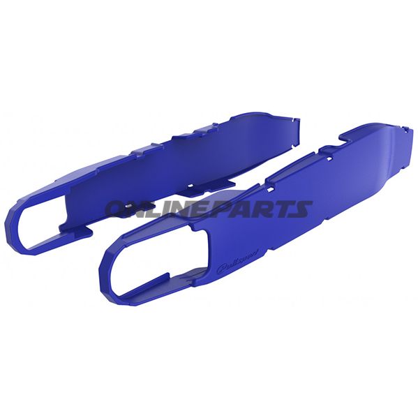 Swing Arm Protector Kit Blue