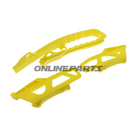 Chain Guide Kit Yellow01