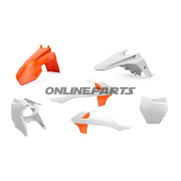 Complete Kit Or16/White