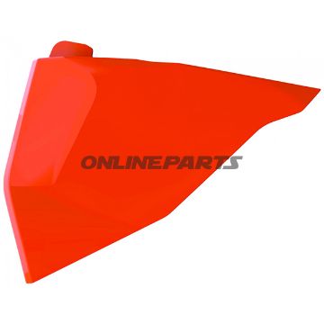 Cover Air Filter Boxorange 16
