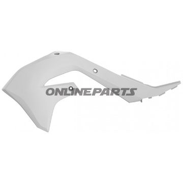Radiator Scoops Kitwhite