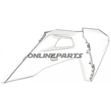 Radiator Scoops Kittransparent