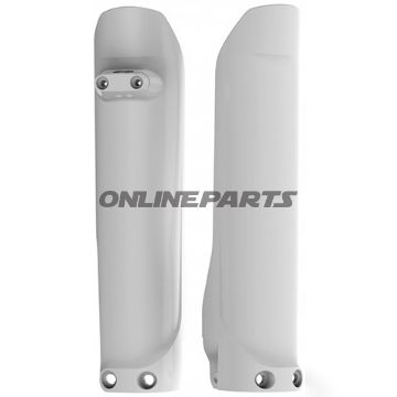 Fork Protector Kit White