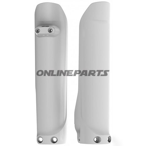 Fork Protector Kit White