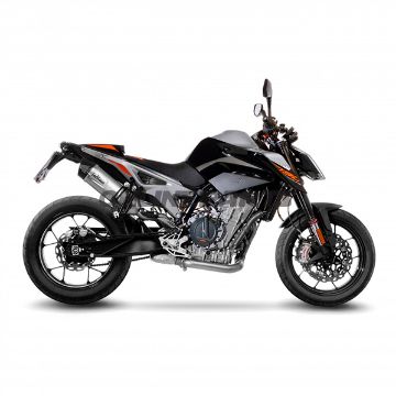 Silencer Sbk Stainless Steel Lv-Oneslip On Evo