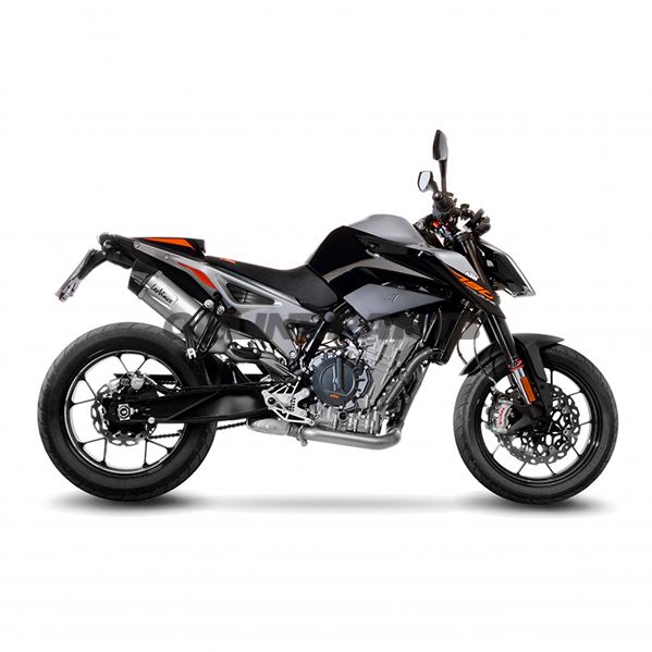 Silencer Sbk Stainless Steel Lv-Oneslip On Evo