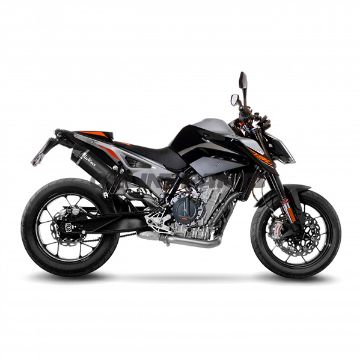 Silencer Sbk Carbon Lv-Oneslip On Evo