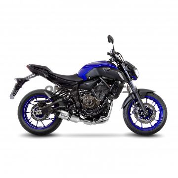 Silencer Sbk Stainless Steel Lv-Onecomplete 2/1 Evo