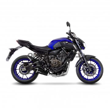 Silencer Sbk Carbon Lv-Onecomplete 2/1 Evo