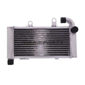 Radiator Left Jmp