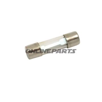 Glass Fuse 25Mm 10A Jmpcont 5 Pcs