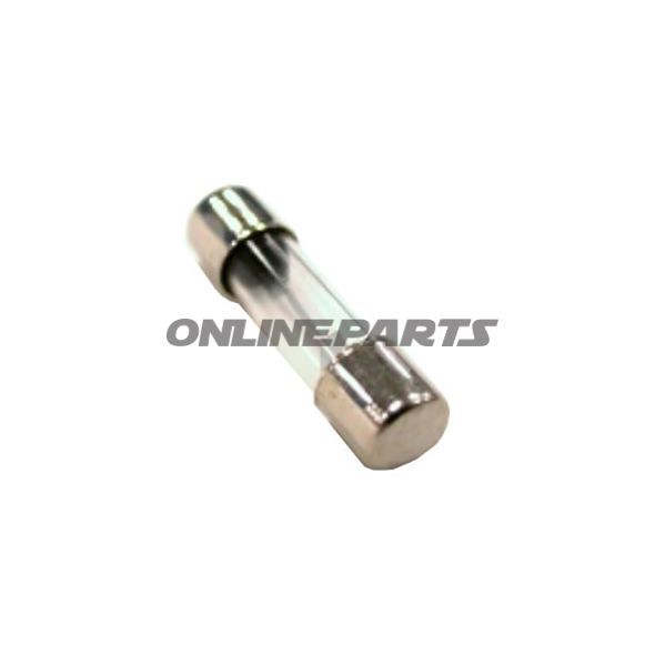 Glass Fuse 25Mm 15A Jmpcont 5 Pcs
