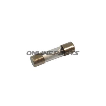 Glass Fuse 25Mm 25A Jmpcont 5 Pcs