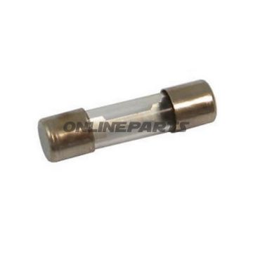 Glass Fuse 25Mm 30A Jmpcont 5 Pcs