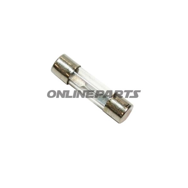 Glass Fuse 25Mm 7A Jmpcont 5 Pcs