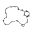 Clutch Cover Gasket In (Orig Spare Part)