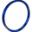Aluminium Rim Excel1.40 X 19 Blue 32H