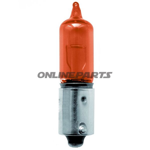 Bulb 12V21w Jmpbay9s Yellow Cont 1 Pcs