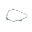 Alternator Cover Gasket (Orig Spare Part)
