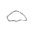 Alternator Cover Gasket (Orig Spare Part)