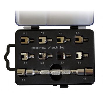 Speichenschlüssel Jmp11-Teilig