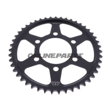 Rear Sprocket 47 Tooth Pitch 428Inner Diameter 068 Bolt Spacing 090