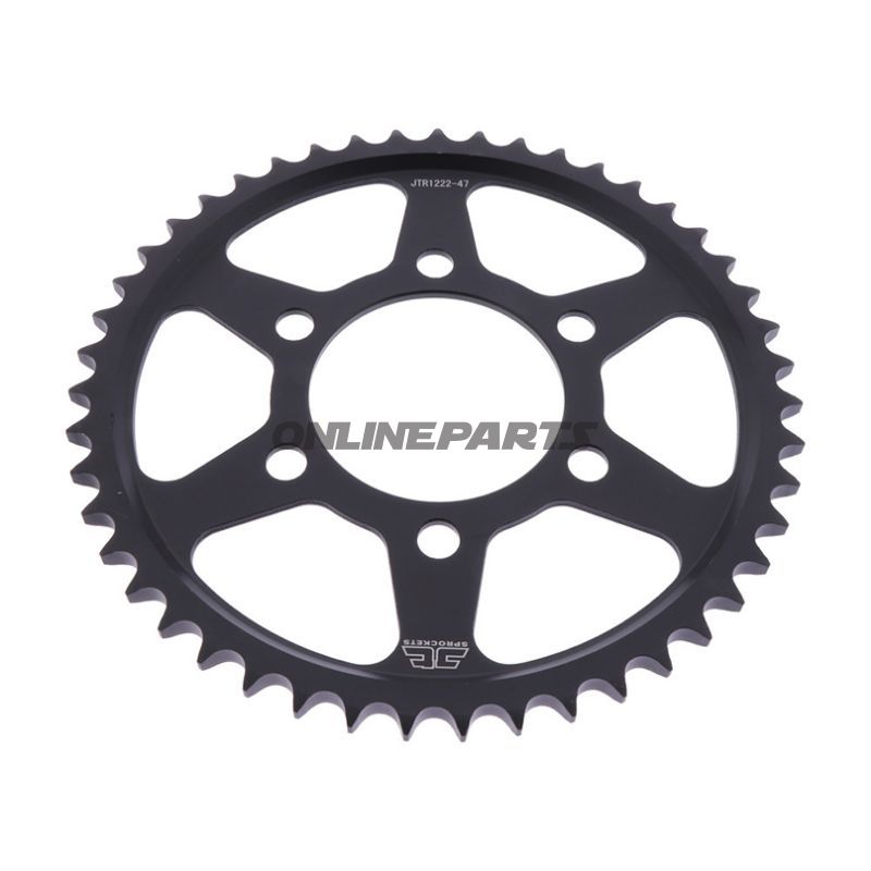 Rear Sprocket 47 Tooth Pitch 428Inner Diameter 068 Bolt Spacing 090