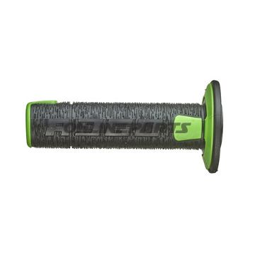 Grips Black/Green Dominodurchmesser 22 Mm. Länge 120 Mm Geschlossen