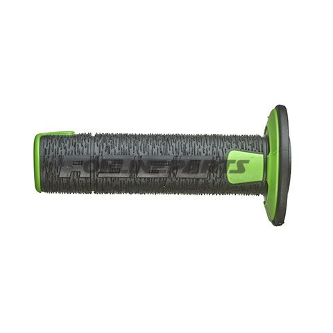 Grips Black/Green Dominodurchmesser 22 Mm. Länge 120 Mm Geschlossen