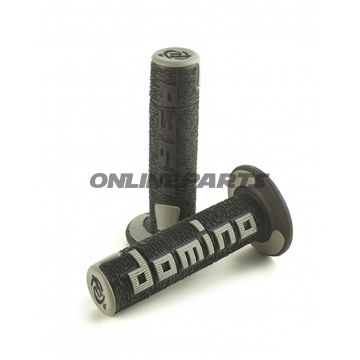 Grips Black/Gr Dominodurchmesser 22 Mm. Länge 120 Mm Geschlossen