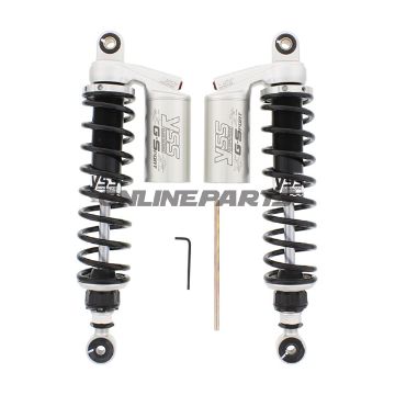 Yss Twin Shock Absorberadjustable