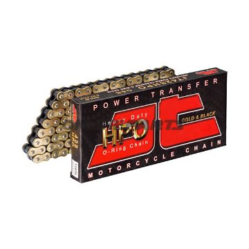 Jt O-Ring Chain Gb428hpo/132Open Chain With Clip Link