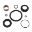 Shock Absorber Repair Kit Jmpfor Wp 46/18 Lip Seal