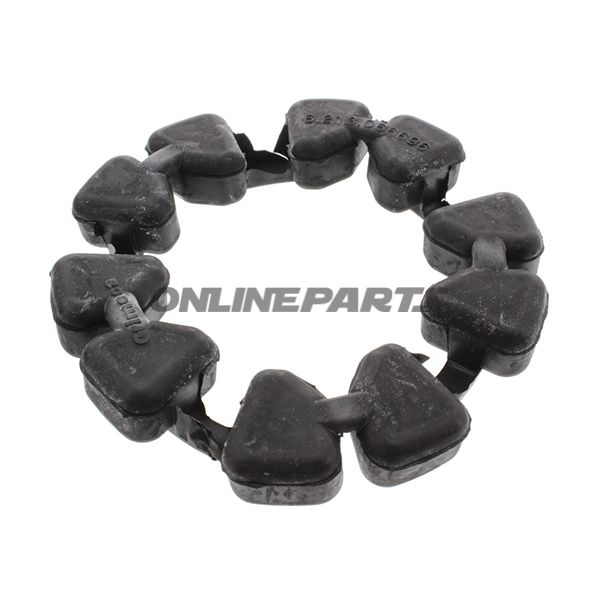 Cush Drive Rubbercont 1 Pcs