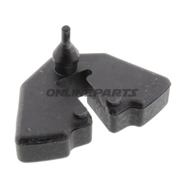 Cush Drive Rubbercont 1 Pcs