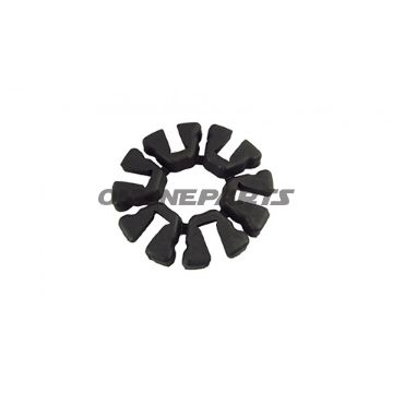 Cush Drive Rubbercont 1 Pcs