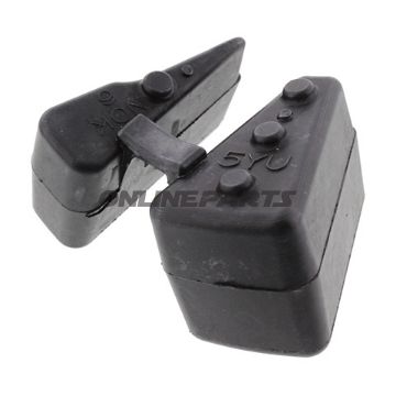 Cush Drive Rubbercont 1 Pcs