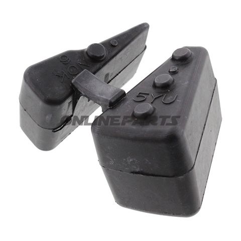 Cush Drive Rubbercont 1 Pcs