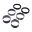 Servicekit For Fork48/15 Mm Kayaba