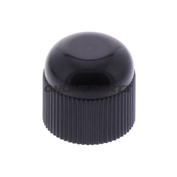 Ventilkappe Black Kyb