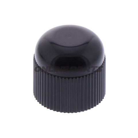 Ventilkappe Black Kyb