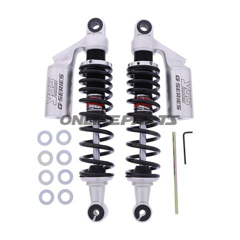Yss Twin Shock Absorberadjustable