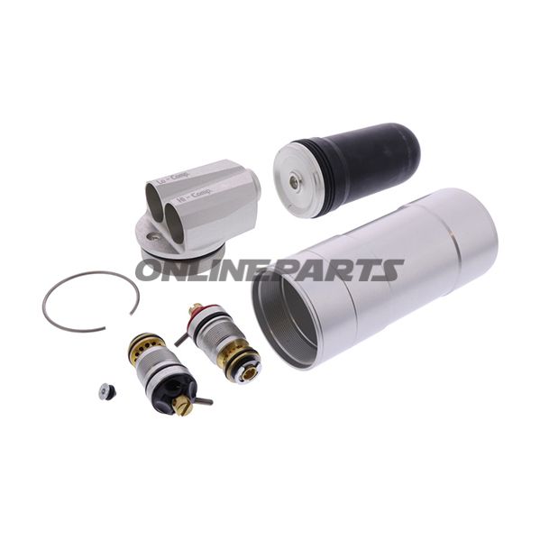 Ausgleichsbehälter High/Low 46X120yss