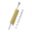 Steering Damper Yss75mm Gold