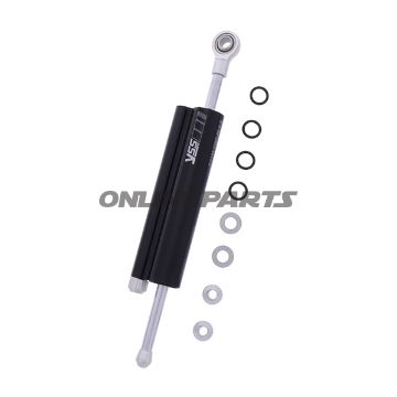 Steering Damper Yss75mm Black