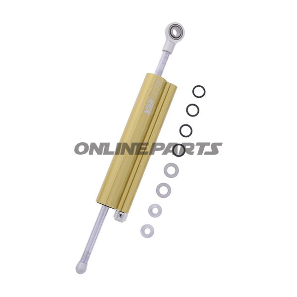 Steering Damper Yss90mm Gold