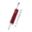 Steering Damper Yss90mm Red