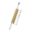 Steering Damper Yss120mm Gold